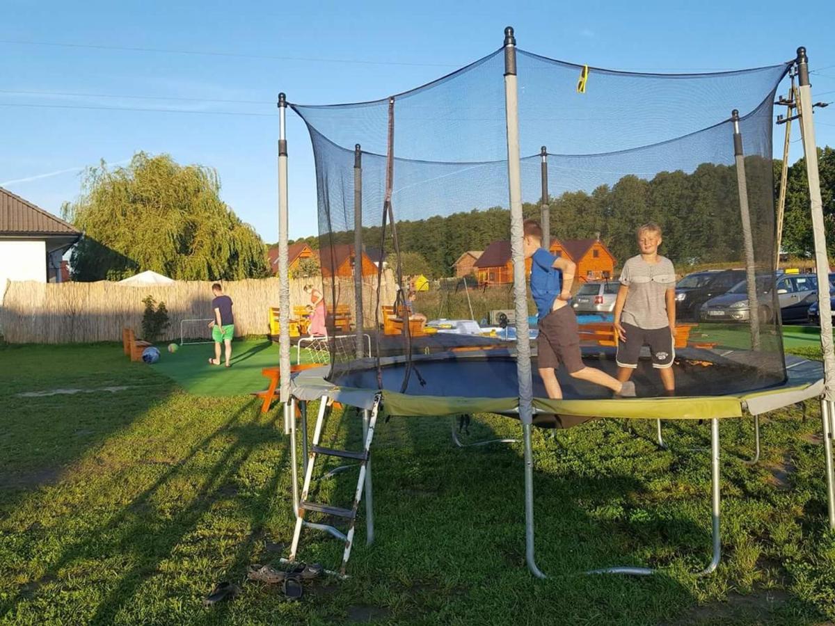 U Sasiadow Mielenko Buitenkant foto